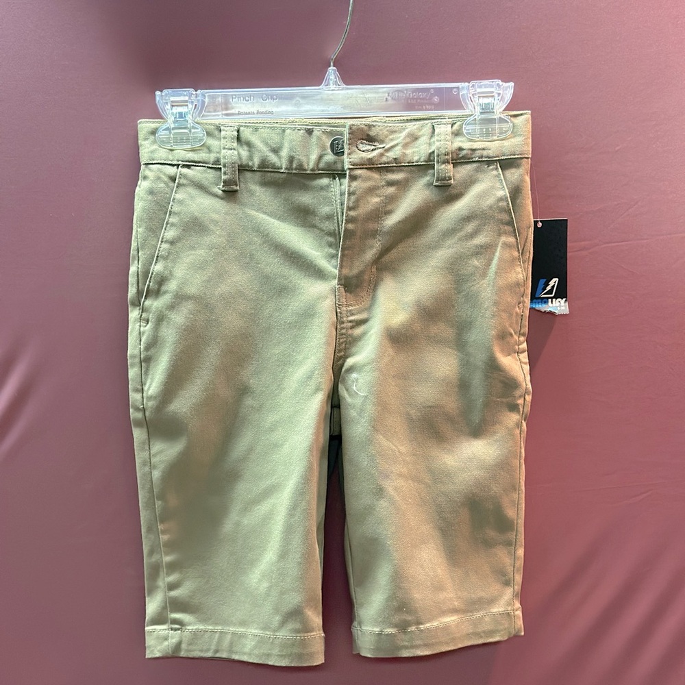 Boys Chino Uniform Shorts Boy’s size 10